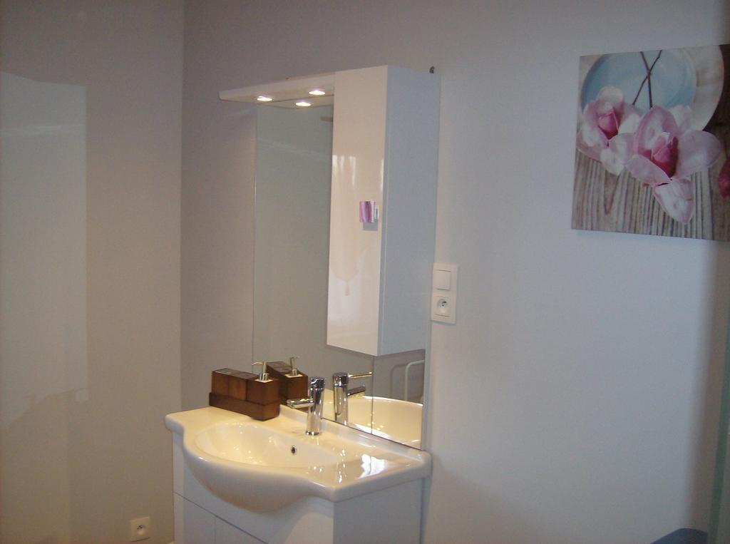 Gite Des Forges Saint-Lo Room photo