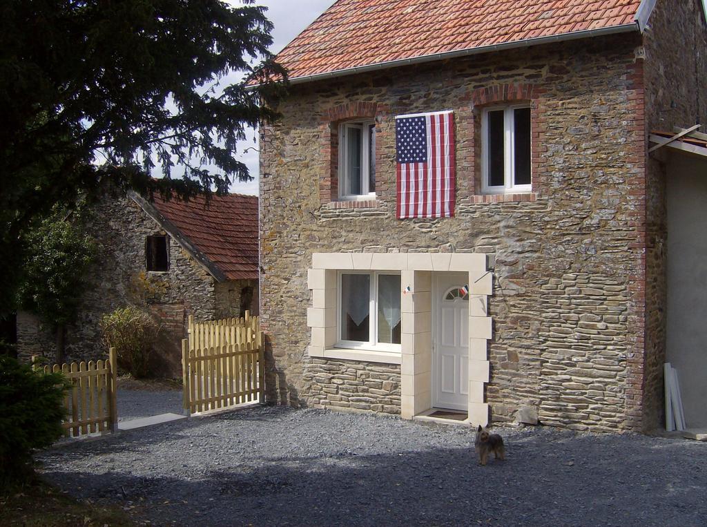 Gite Des Forges Saint-Lo Room photo